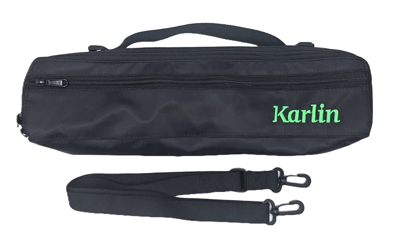Karlin Borsa per flauto traverso in Do